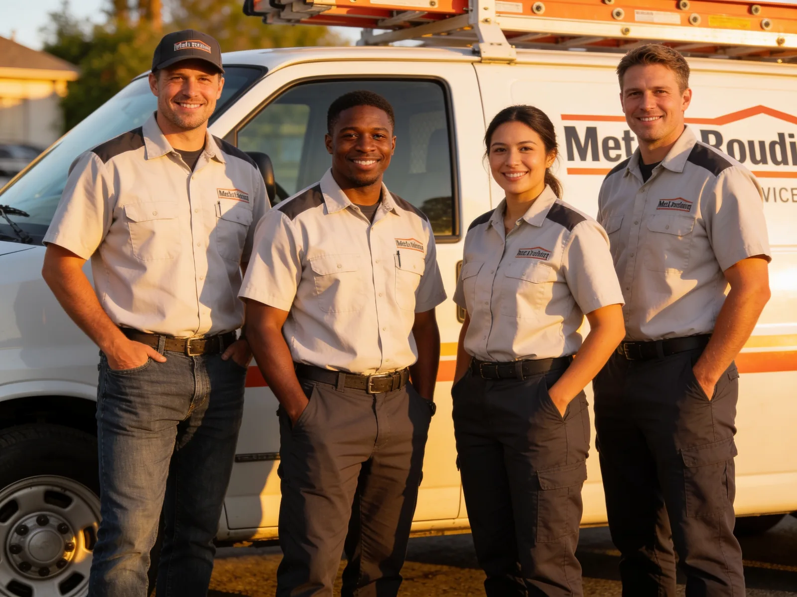 Metal Roof Installation company in Hodge, LA